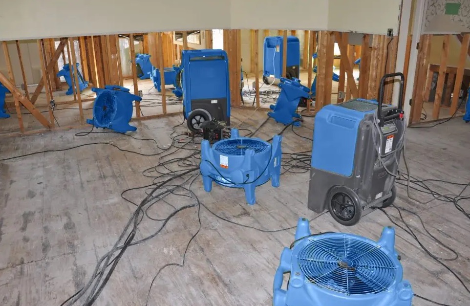 Water Damage Restoration in Cleveland, OH