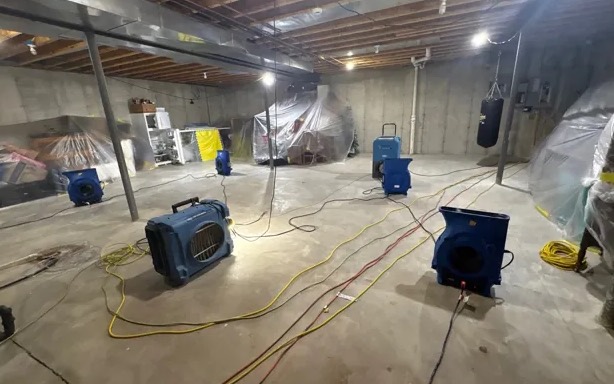 Hydrostatic Pressure Water Removal in Pepper Pike, OH