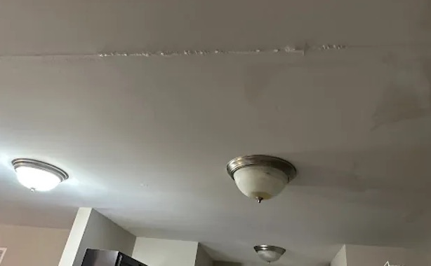 Wood Trim Water Damage Restoration in Richfield, OH