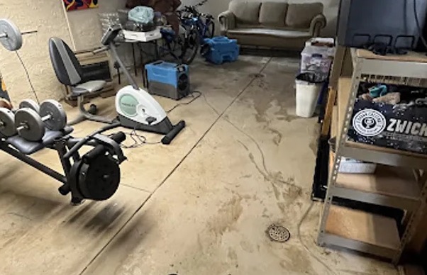 Multi-Family Water Damage Restoration in Lodi, OH