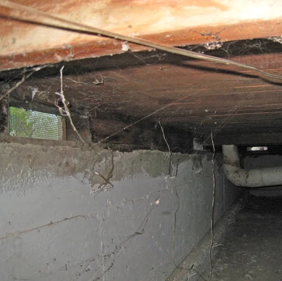 Crawl Space Water Removal in Fairlawn, OH