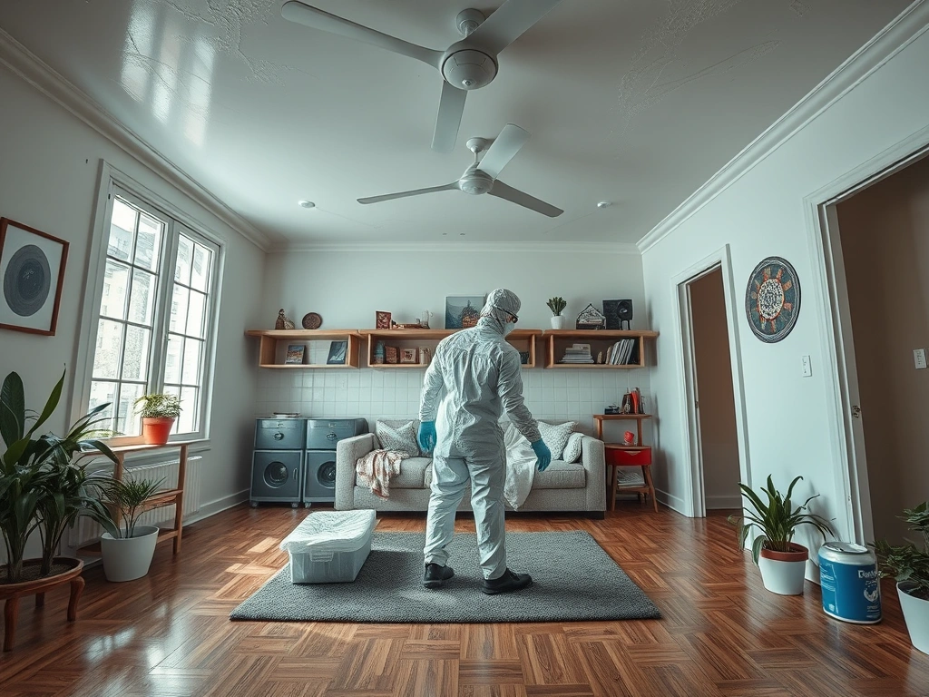 Decontamination Disinfection