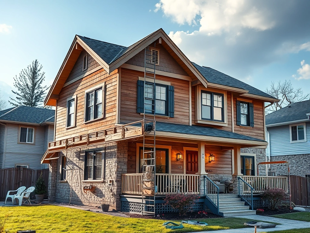 Reconstruction Restoration