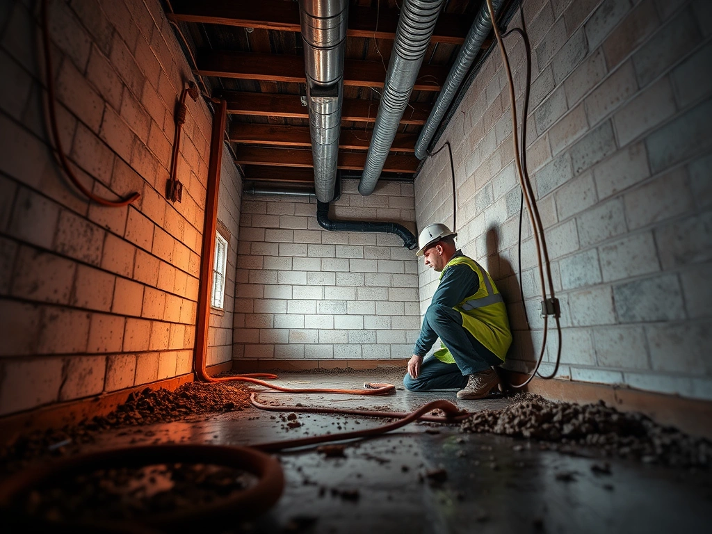 Water Leak Detection