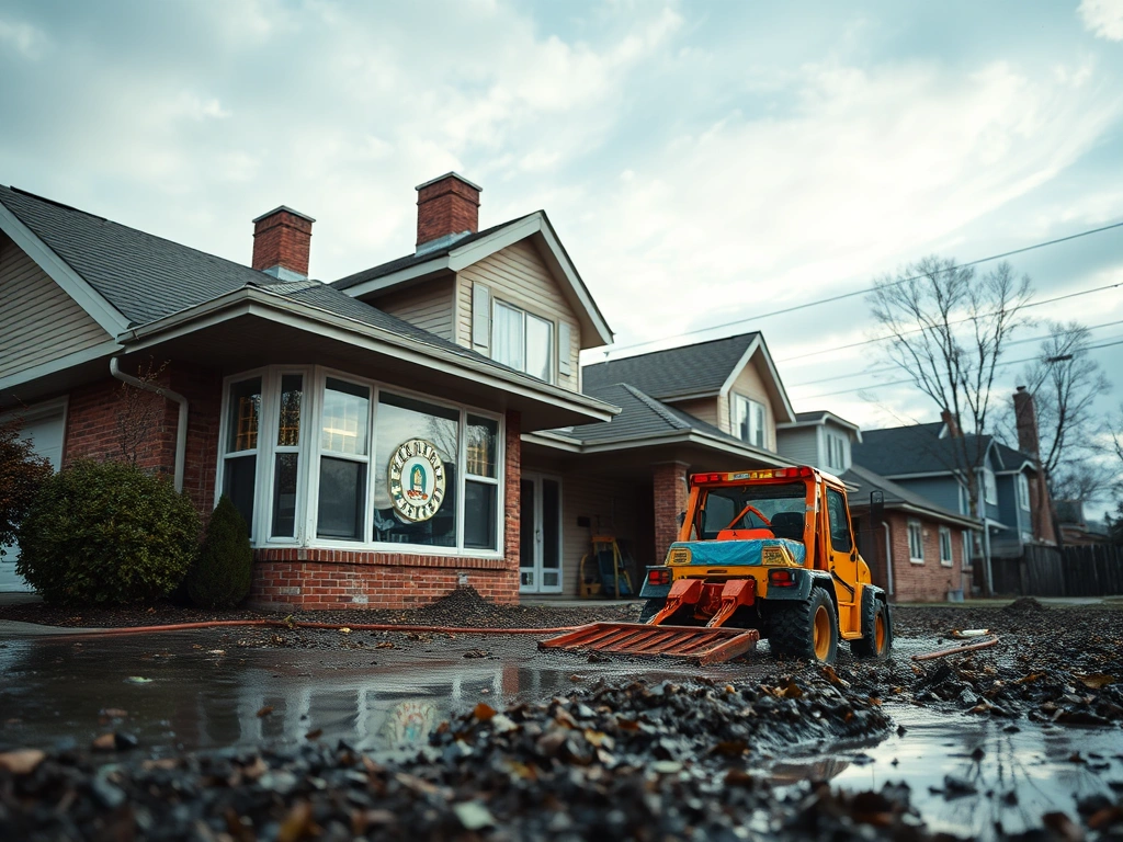 Water Mitigation Company