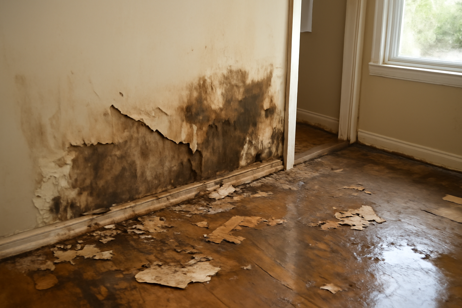 Commercial Water Damage Restoration in Macedonia, OH