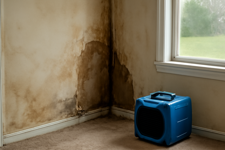 Document Drying Services