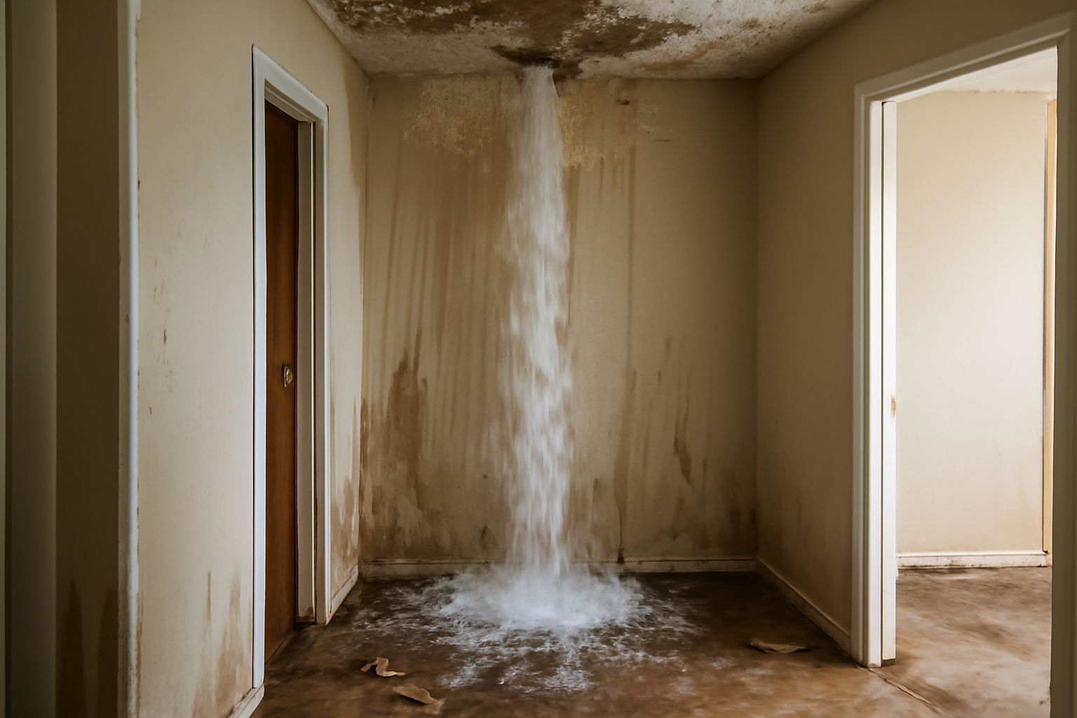Fire Sprinkler Discharge Water Removal in Richmond Heights, OH