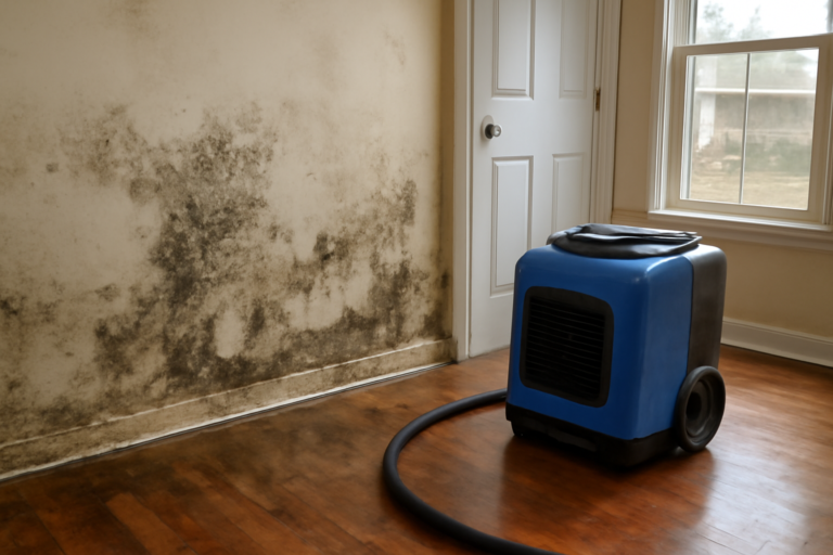 Industrial Dehumidification