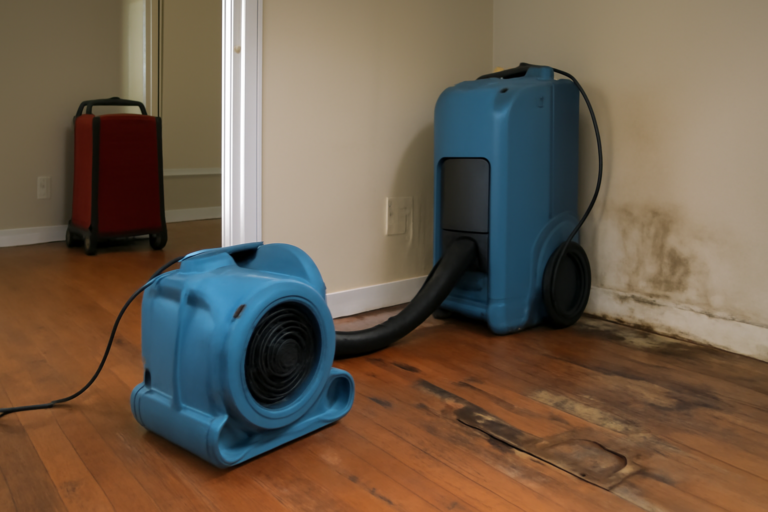 Structural Drying Services