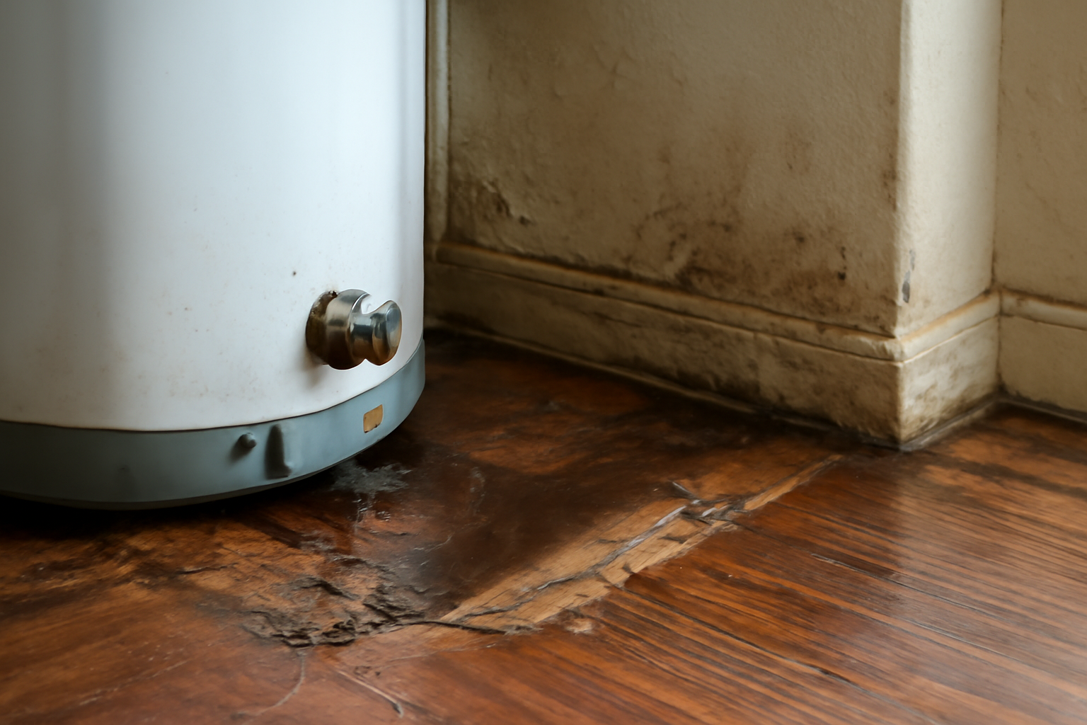 Water Heater Leak Water Removal in Richfield, OH