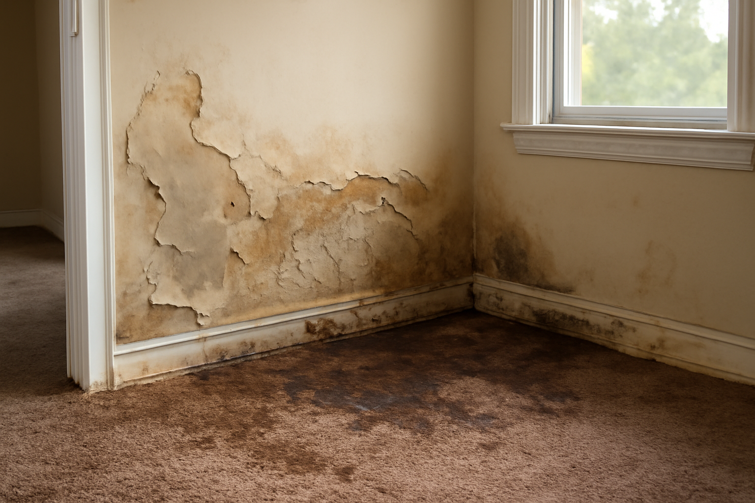 Water Damage Restoration in ZIP code 44094